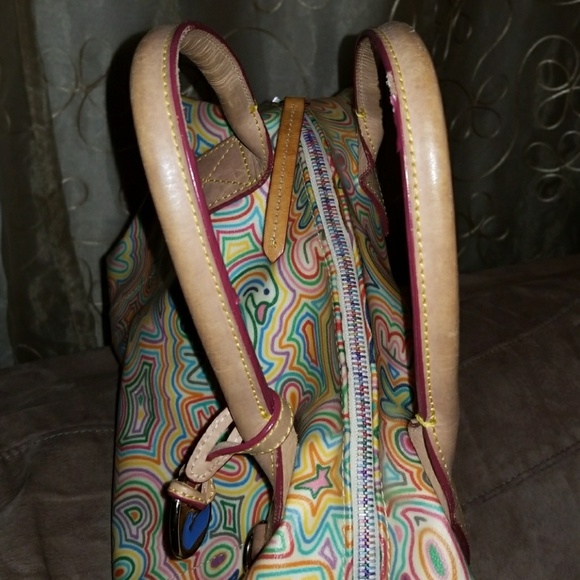 Dooney & Bourke purse - Picture 5 of 8